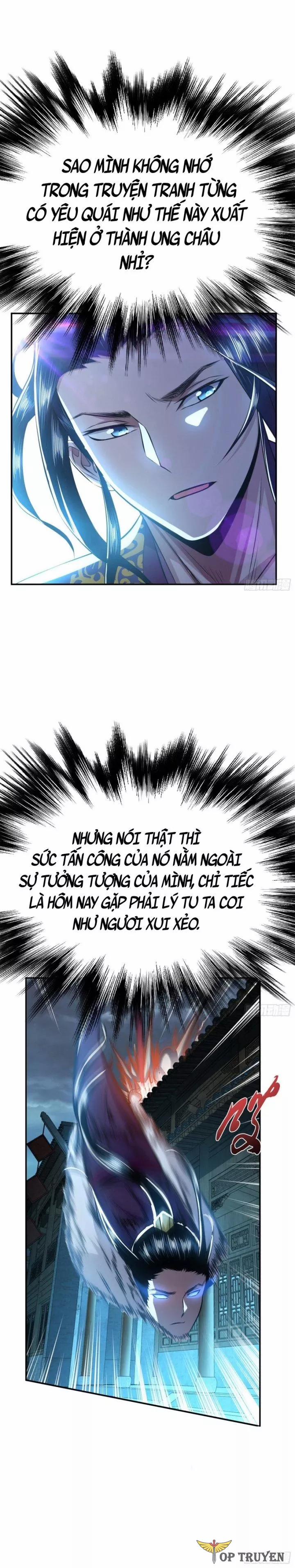 Nam Chủ Và Hậu Cung Đều Là Của Ta 47 trang 4