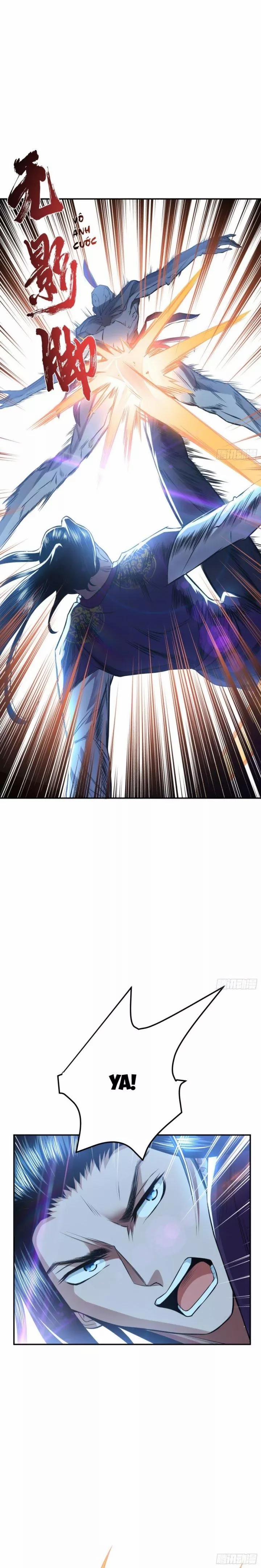 Nam Chủ Và Hậu Cung Đều Là Của Ta 47 trang 8