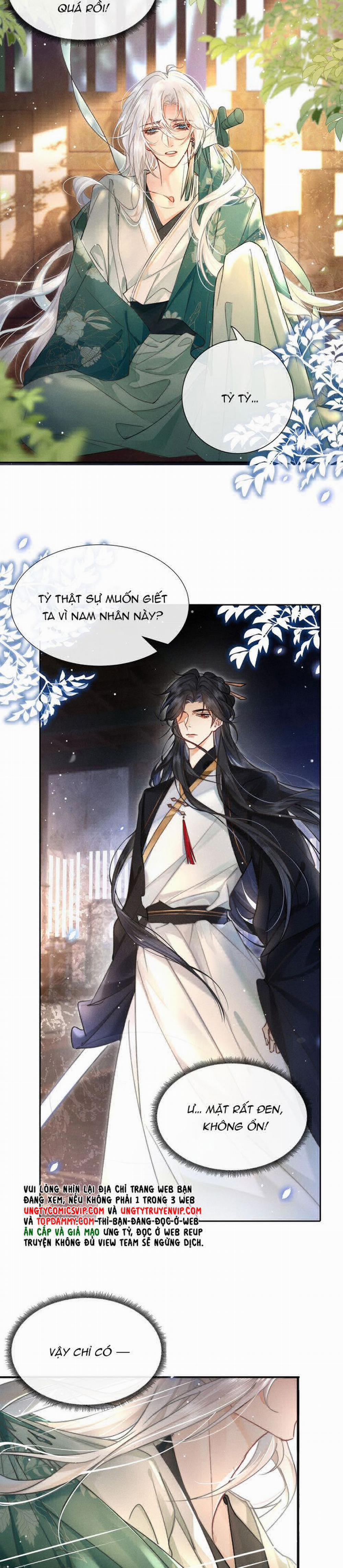 Nam Chủ Vì Sao Quyến Rũ Ta 1 trang 3