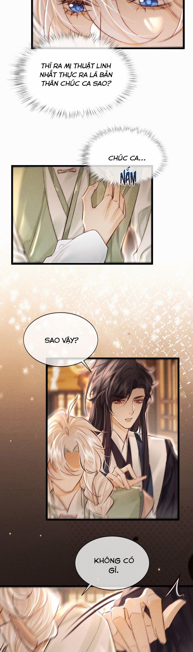 Nam Chủ Vì Sao Quyến Rũ Ta 33 trang 5