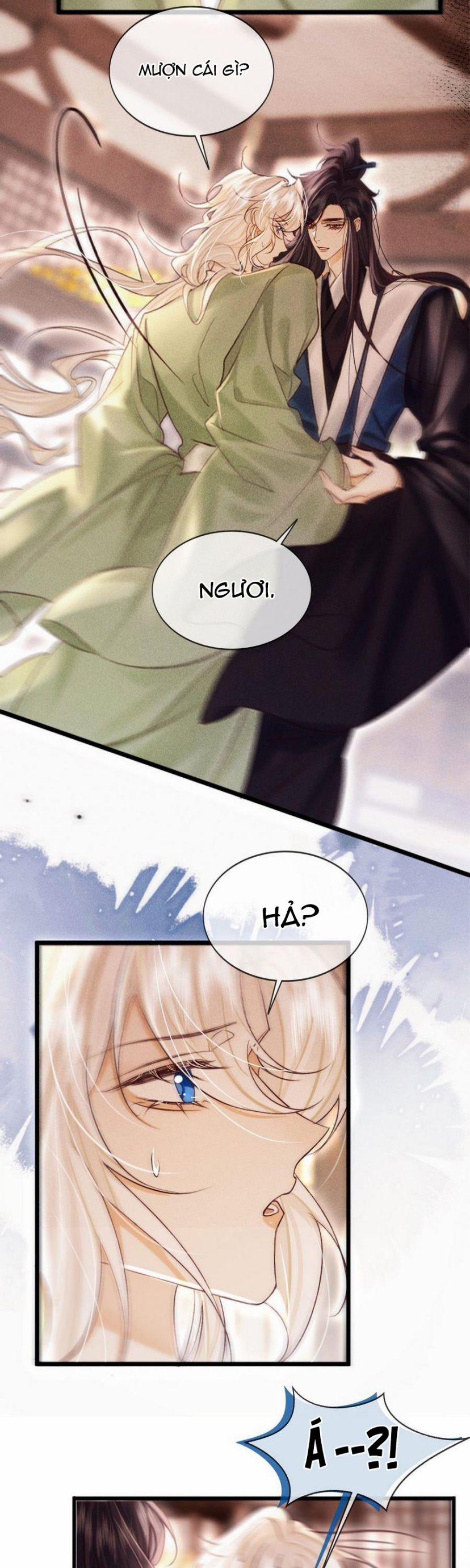 Nam Chủ Vì Sao Quyến Rũ Ta 34 trang 12