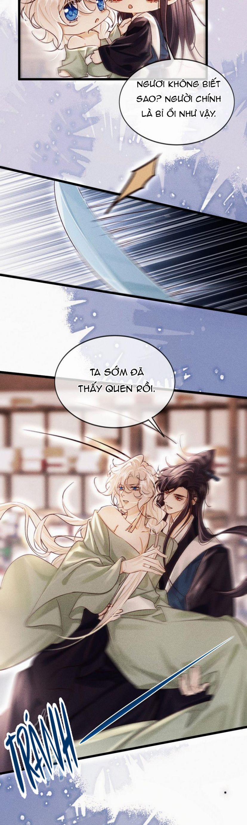 Nam Chủ Vì Sao Quyến Rũ Ta 34 trang 3