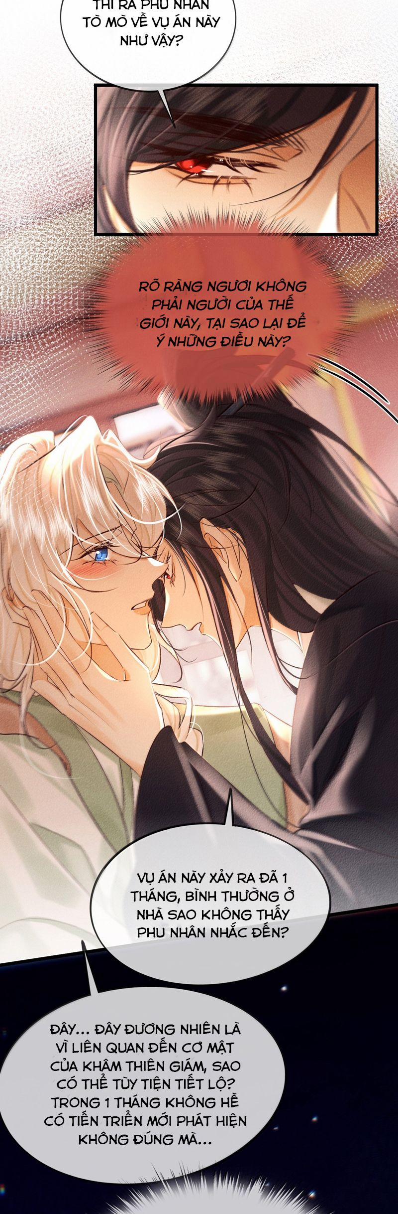 Nam Chủ Vì Sao Quyến Rũ Ta 35 trang 7