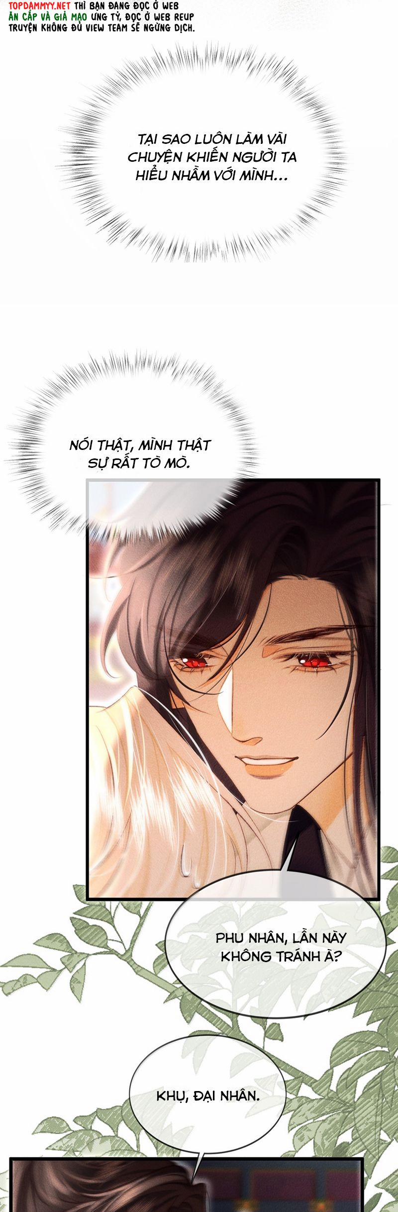 Nam Chủ Vì Sao Quyến Rũ Ta 35 trang 9