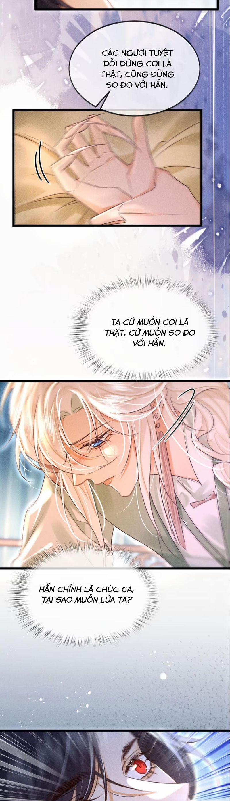 Nam Chủ Vì Sao Quyến Rũ Ta 36 trang 5