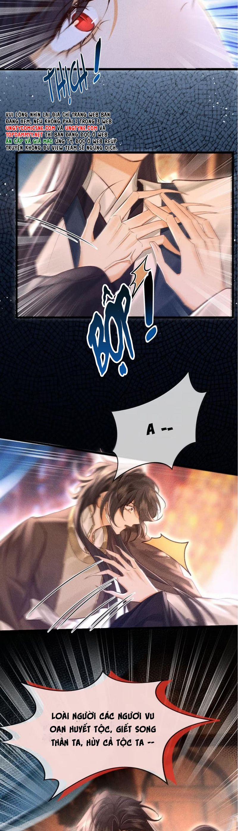 Nam Chủ Vì Sao Quyến Rũ Ta 36 trang 6