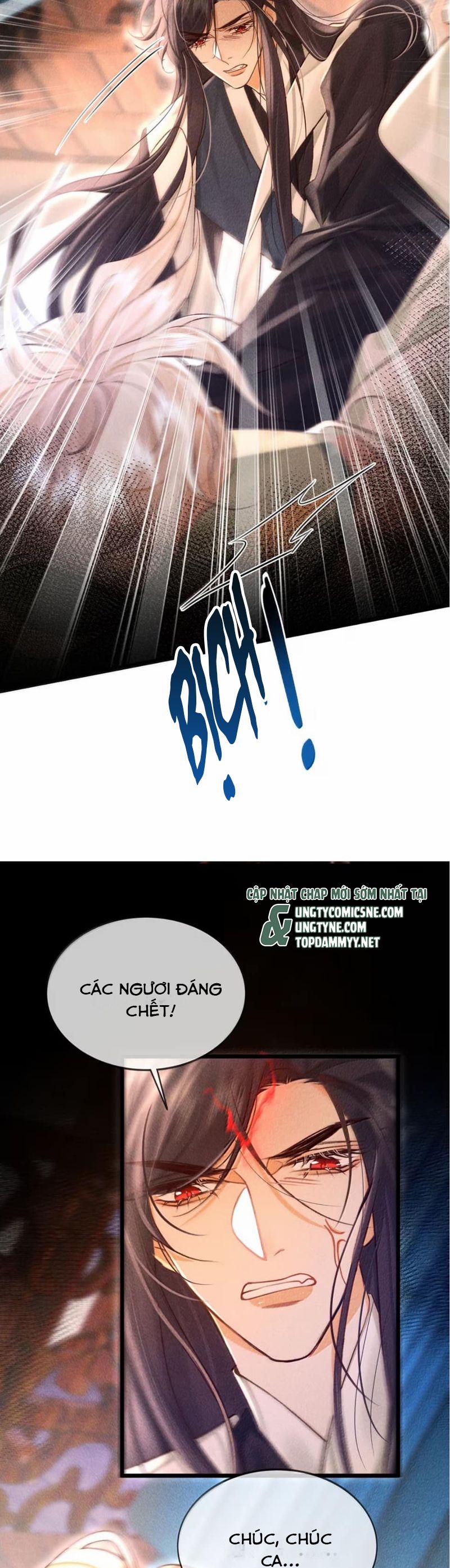 Nam Chủ Vì Sao Quyến Rũ Ta 36 trang 7