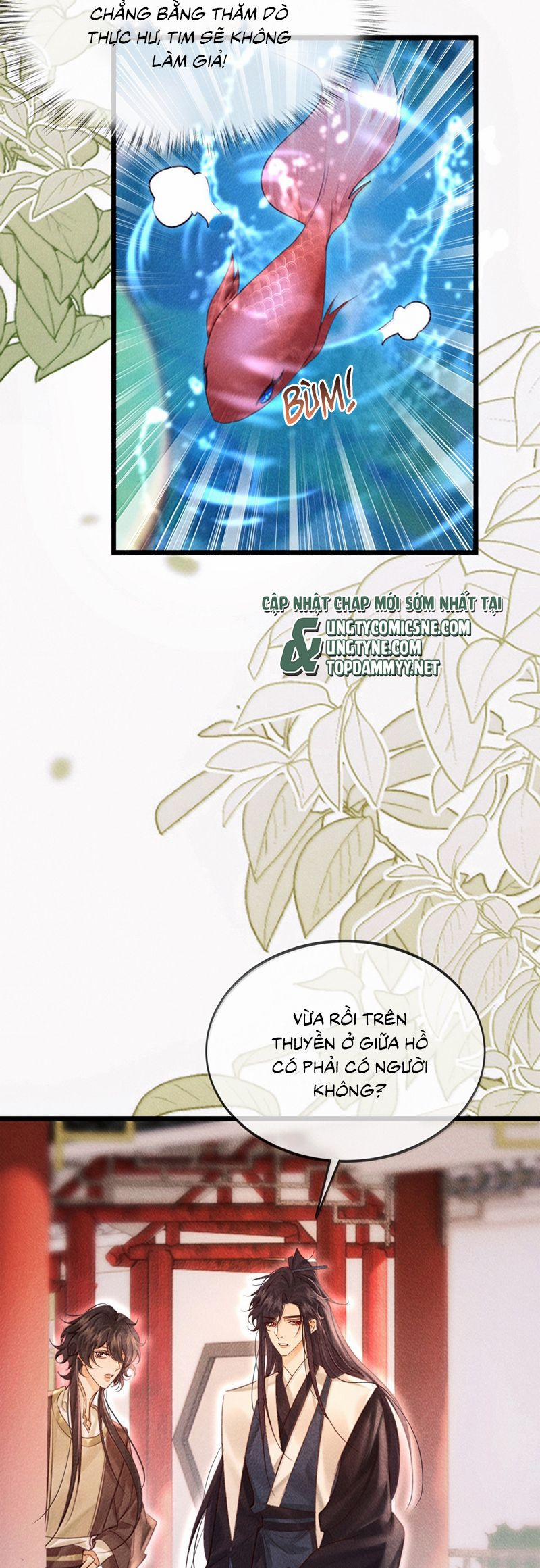 Nam Chủ Vì Sao Quyến Rũ Ta 37 trang 15