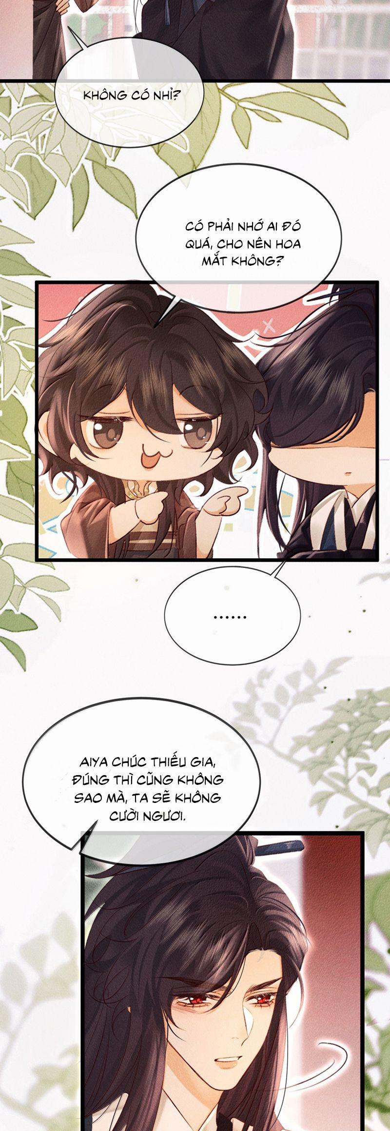 Nam Chủ Vì Sao Quyến Rũ Ta 37 trang 16