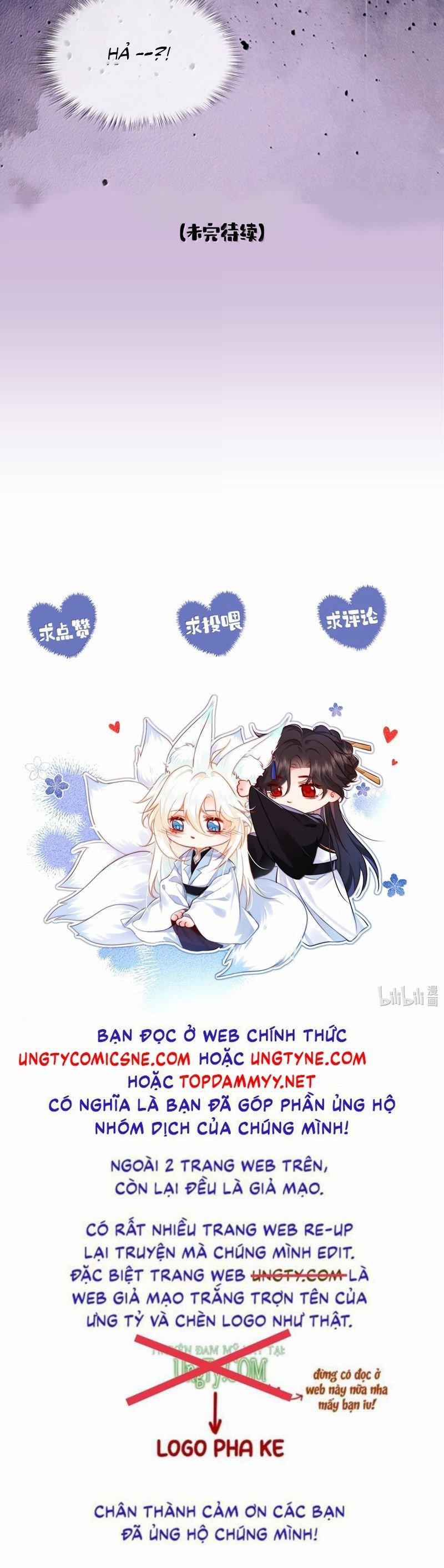 Nam Chủ Vì Sao Quyến Rũ Ta 37 trang 22