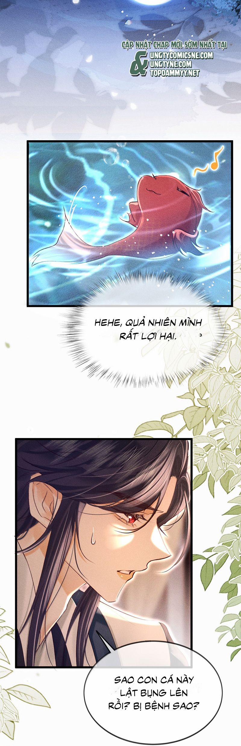 Nam Chủ Vì Sao Quyến Rũ Ta 38 trang 11
