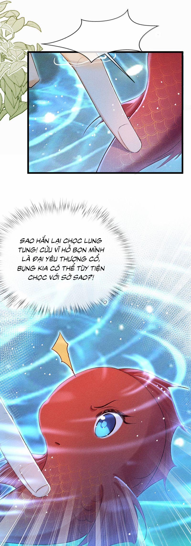 Nam Chủ Vì Sao Quyến Rũ Ta 38 trang 12