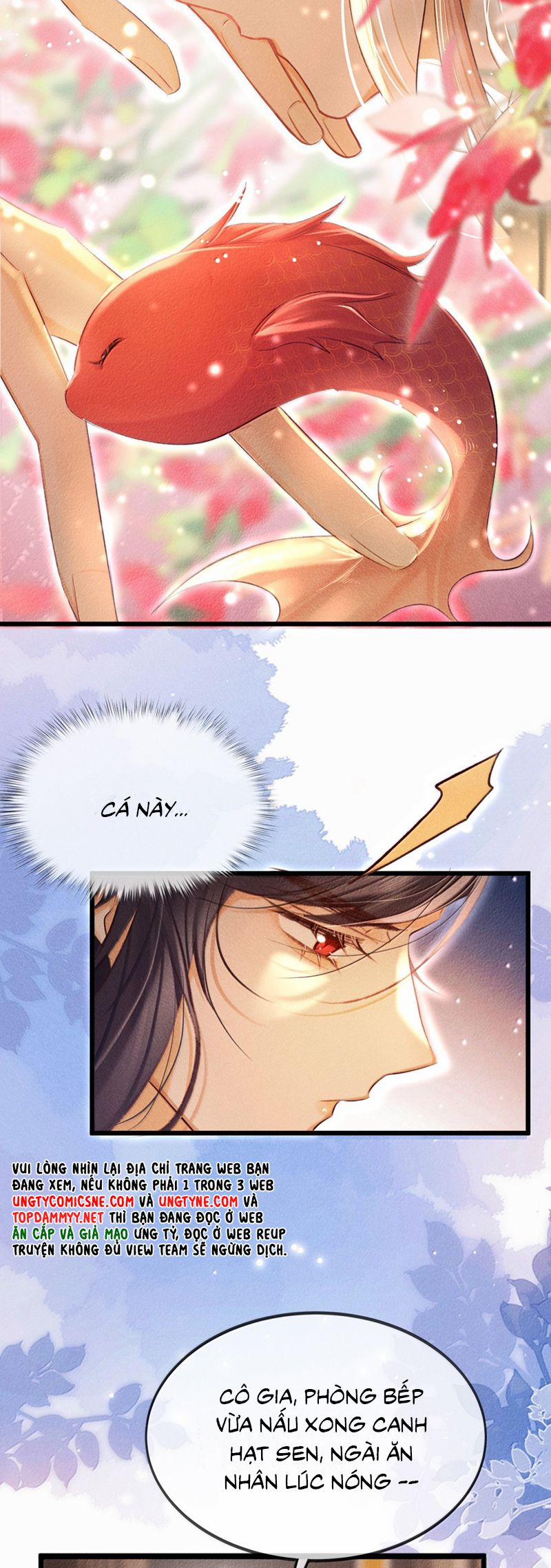 Nam Chủ Vì Sao Quyến Rũ Ta 38 trang 14