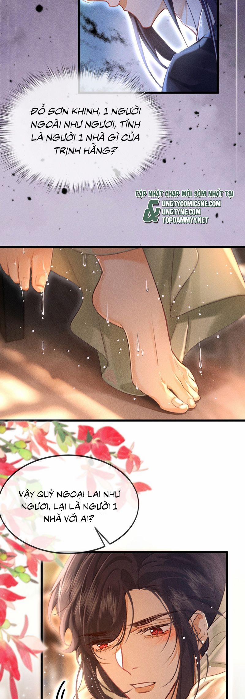 Nam Chủ Vì Sao Quyến Rũ Ta 38 trang 21