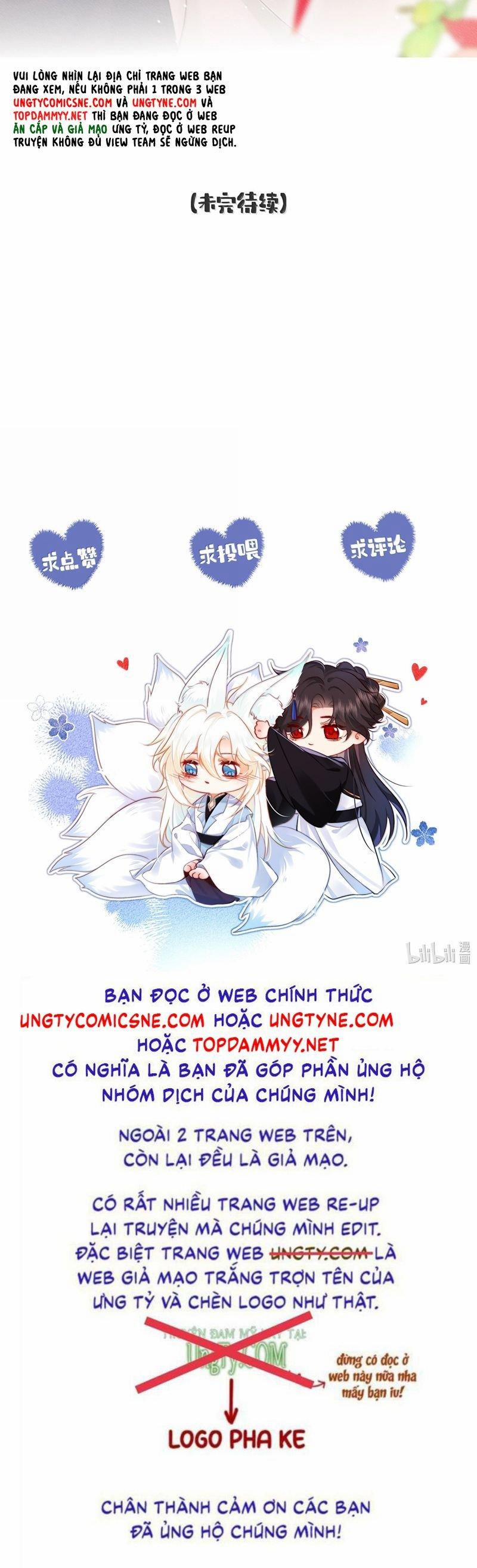 Nam Chủ Vì Sao Quyến Rũ Ta 38 trang 23