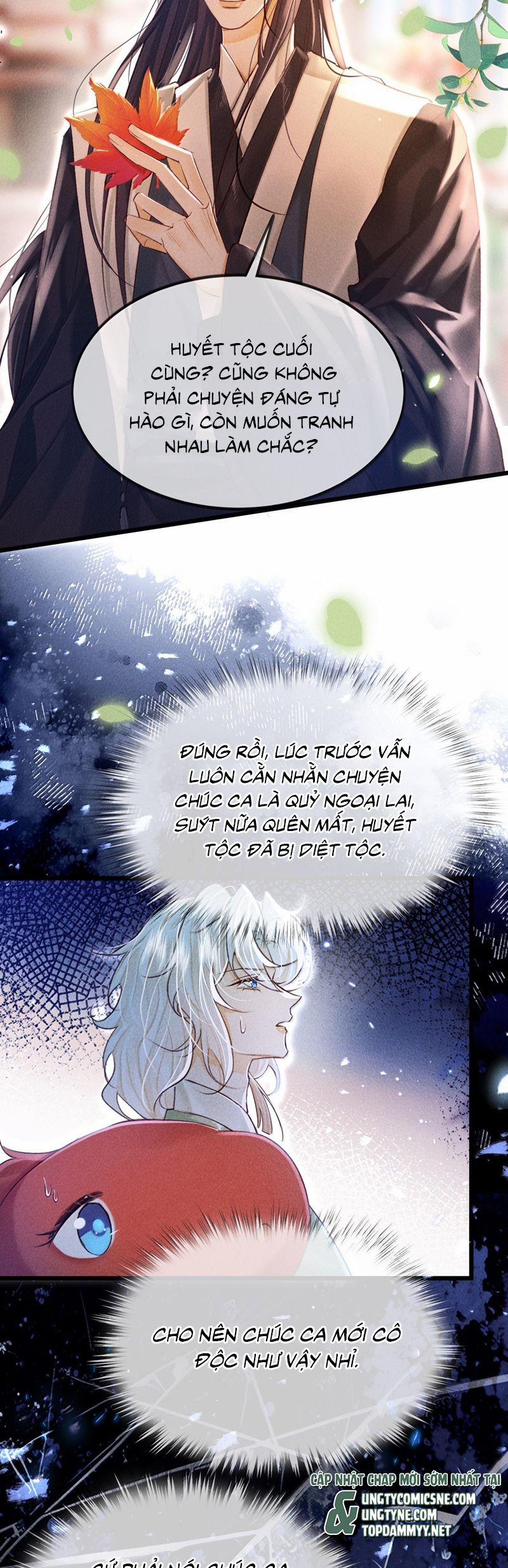 Nam Chủ Vì Sao Quyến Rũ Ta 38 trang 6