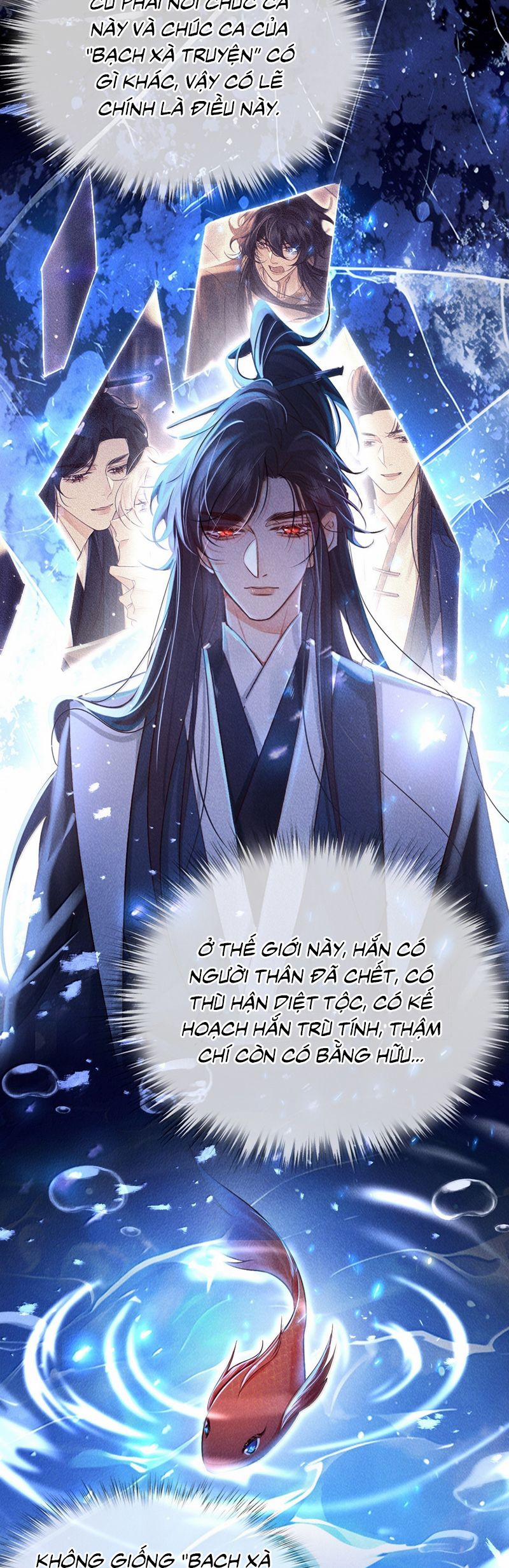 Nam Chủ Vì Sao Quyến Rũ Ta 38 trang 7