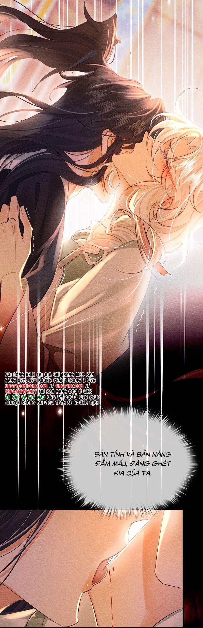 Nam Chủ Vì Sao Quyến Rũ Ta 39 trang 11