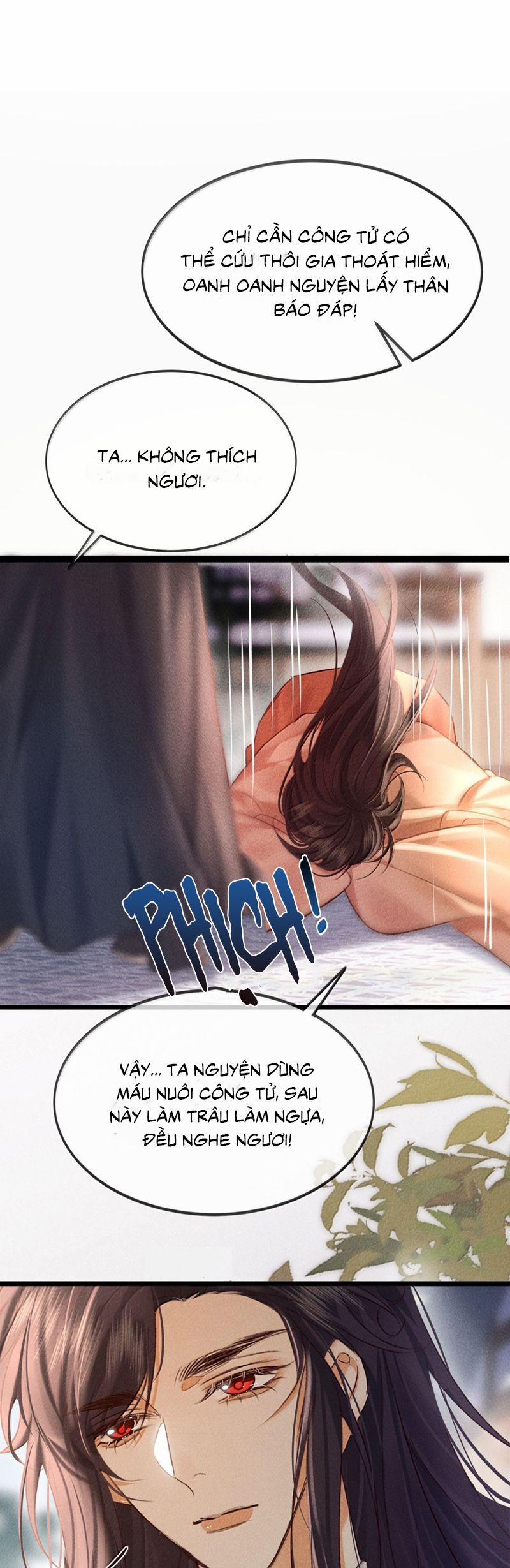 Nam Chủ Vì Sao Quyến Rũ Ta 39 trang 18