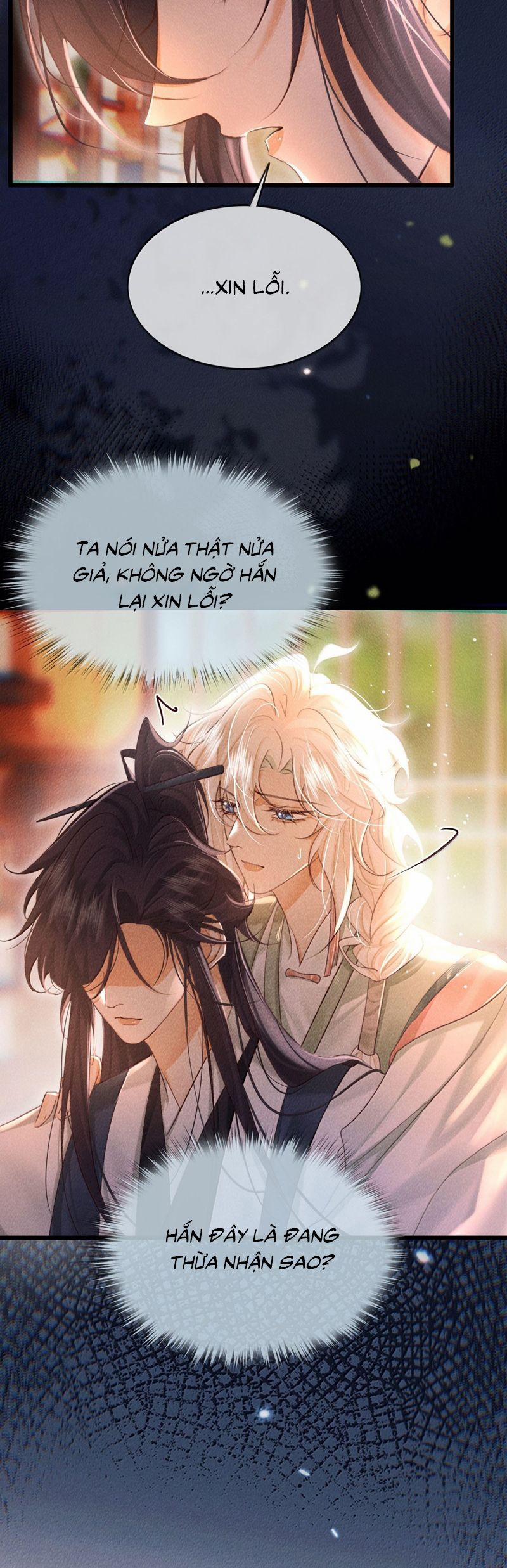 Nam Chủ Vì Sao Quyến Rũ Ta 39 trang 2