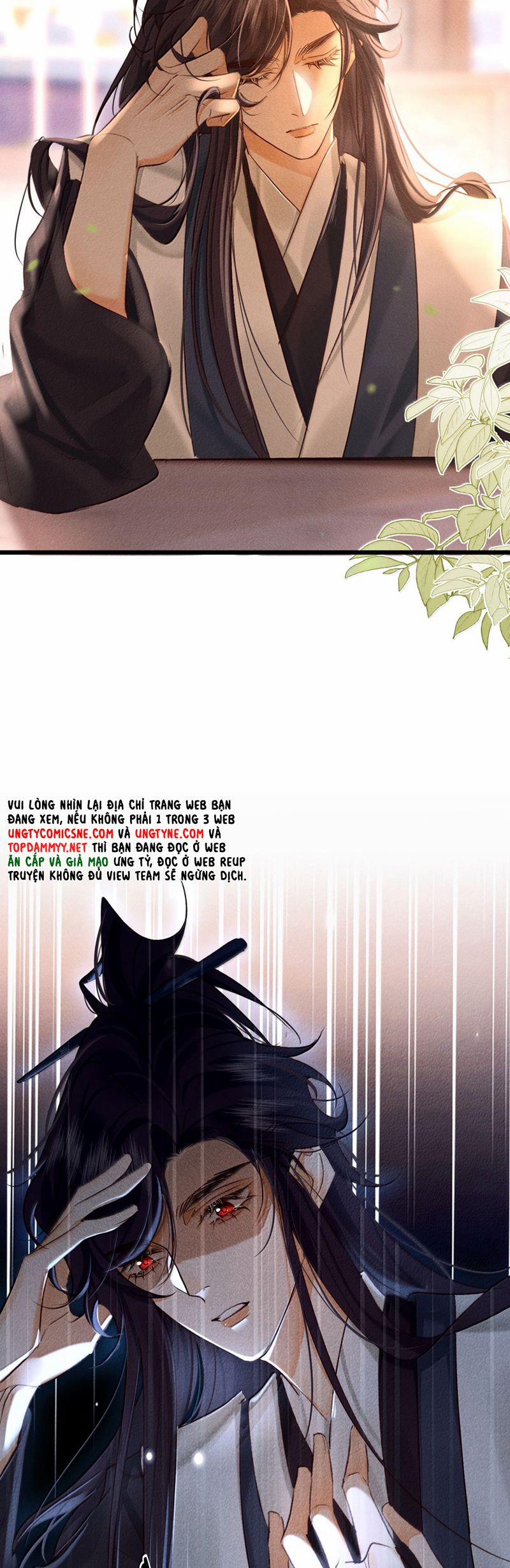 Nam Chủ Vì Sao Quyến Rũ Ta 39 trang 22