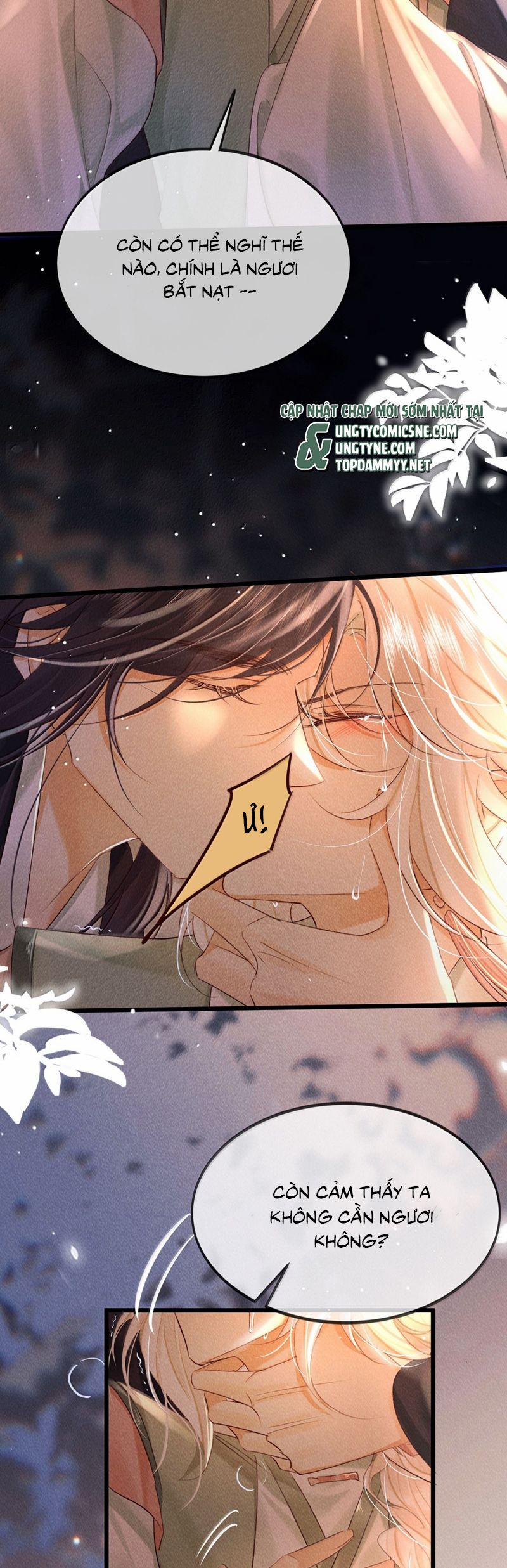 Nam Chủ Vì Sao Quyến Rũ Ta 39 trang 6