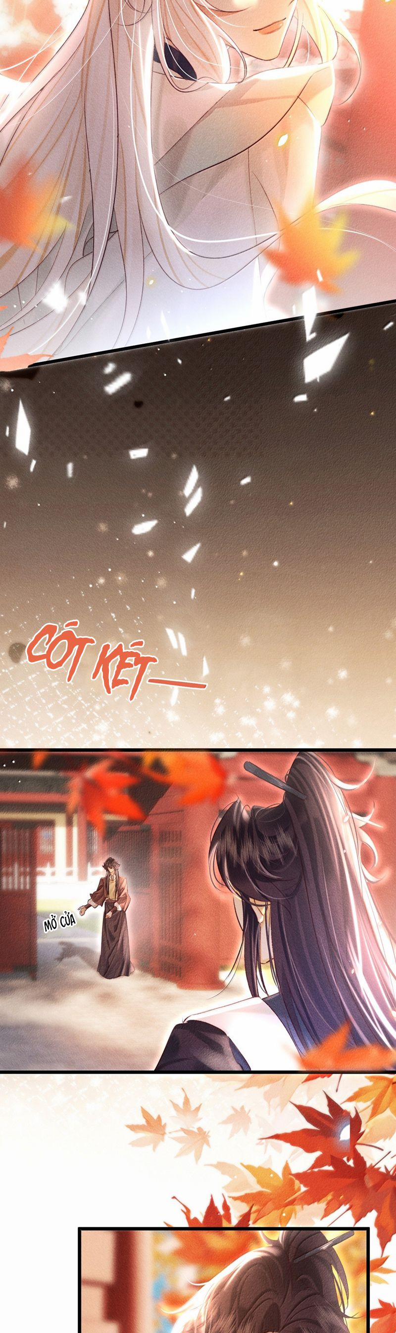 Nam Chủ Vì Sao Quyến Rũ Ta 40 trang 18