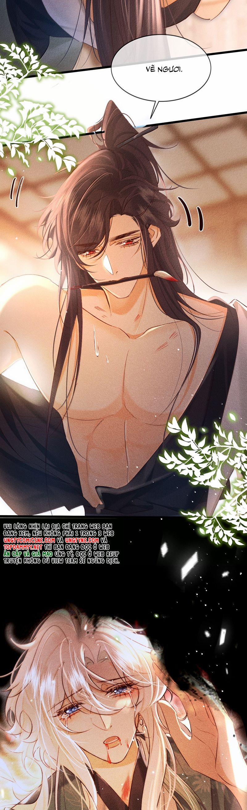 Nam Chủ Vì Sao Quyến Rũ Ta 40 trang 3