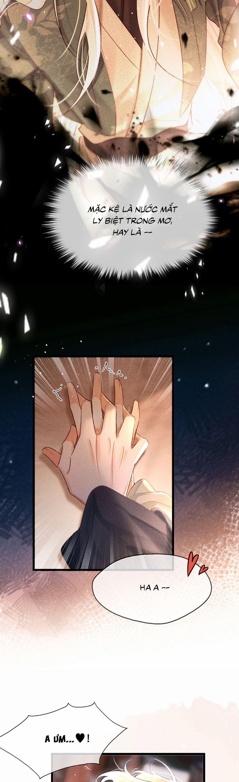 Nam Chủ Vì Sao Quyến Rũ Ta 40 trang 4