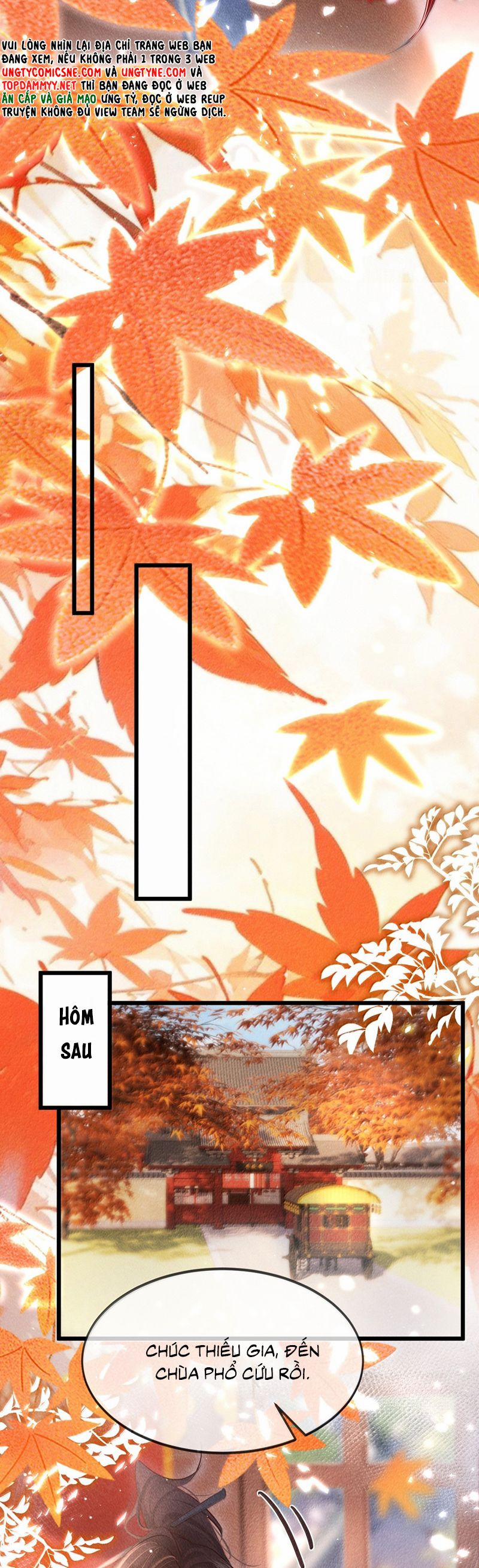 Nam Chủ Vì Sao Quyến Rũ Ta 40 trang 7