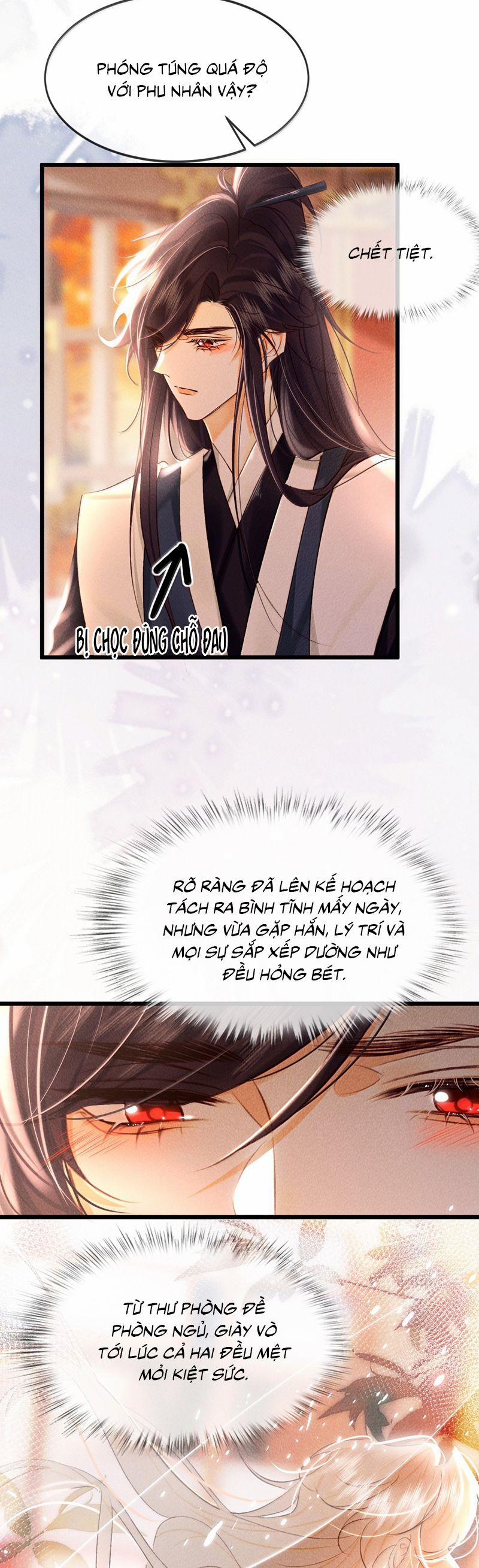 Nam Chủ Vì Sao Quyến Rũ Ta 40 trang 9