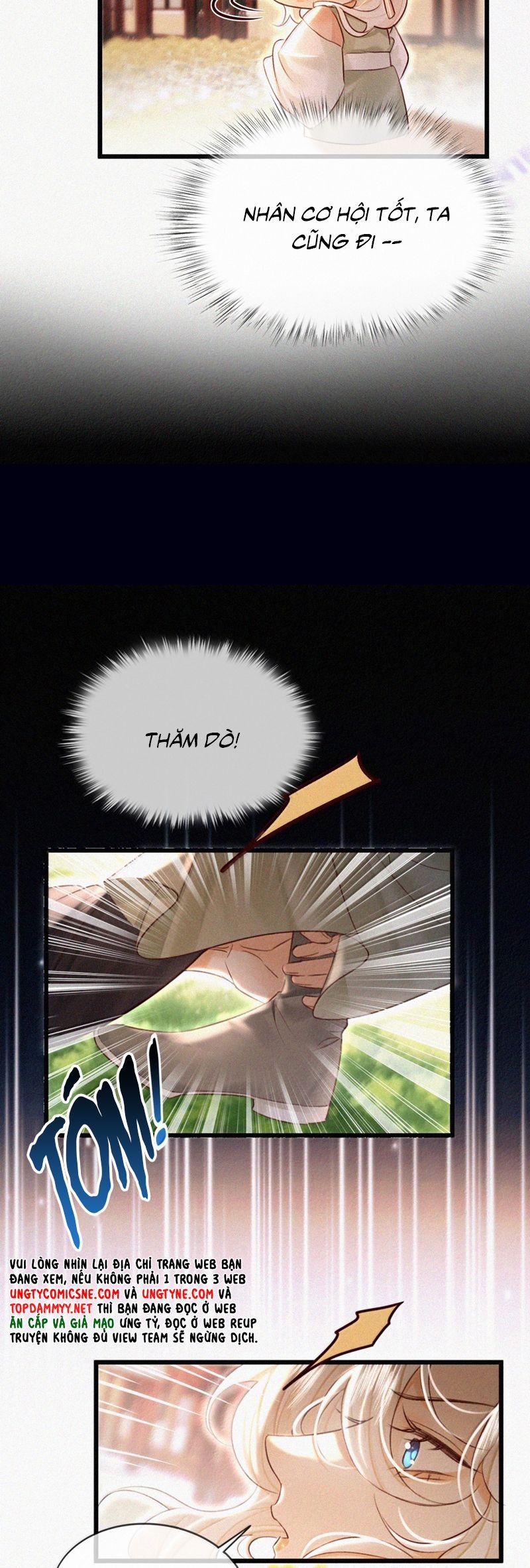 Nam Chủ Vì Sao Quyến Rũ Ta 41 trang 13