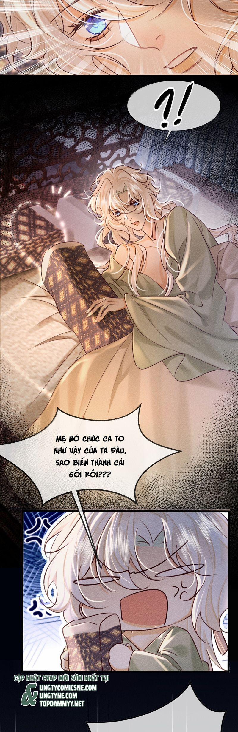 Nam Chủ Vì Sao Quyến Rũ Ta 41 trang 4