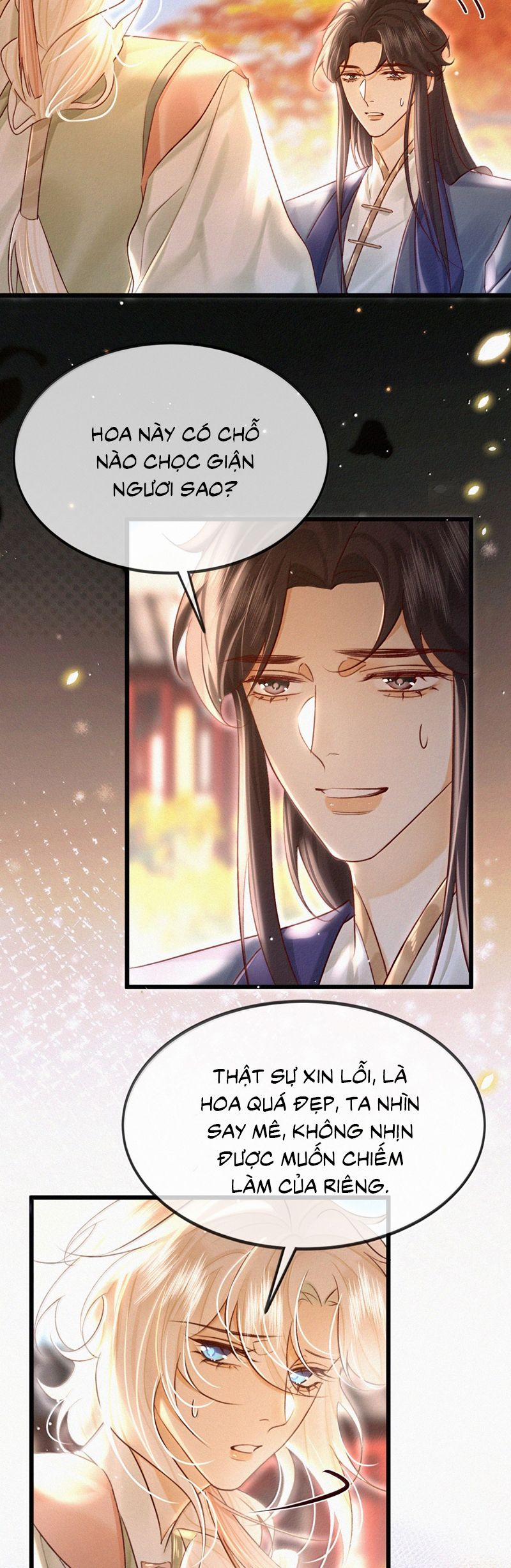 Nam Chủ Vì Sao Quyến Rũ Ta 41 trang 7