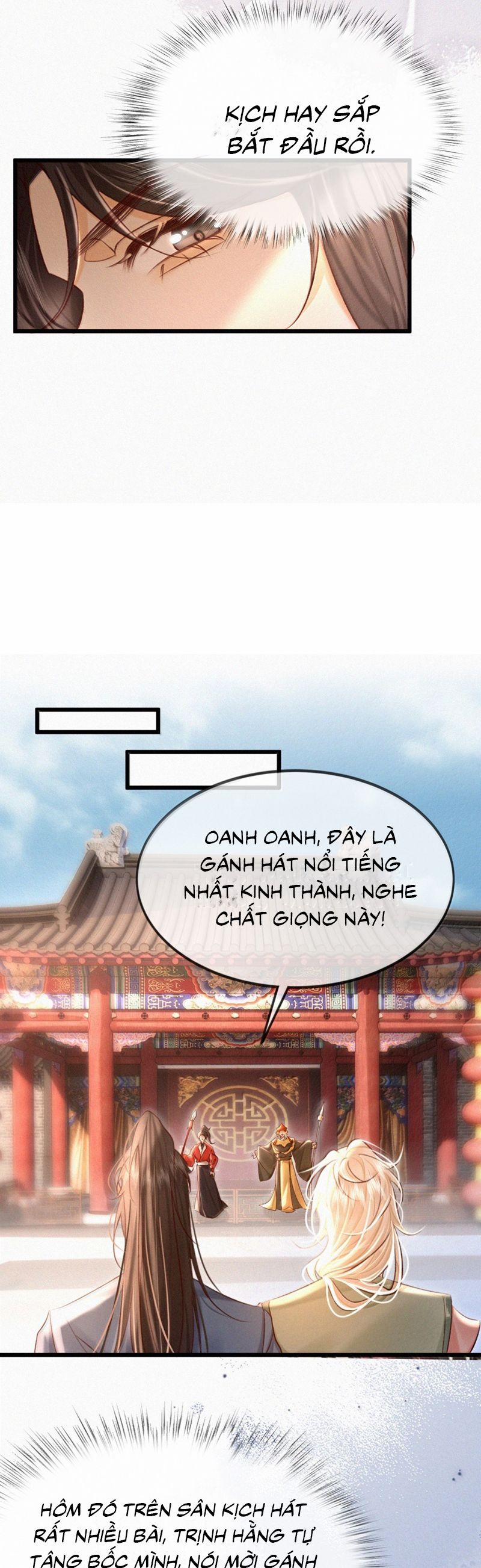Nam Chủ Vì Sao Quyến Rũ Ta 42 trang 16