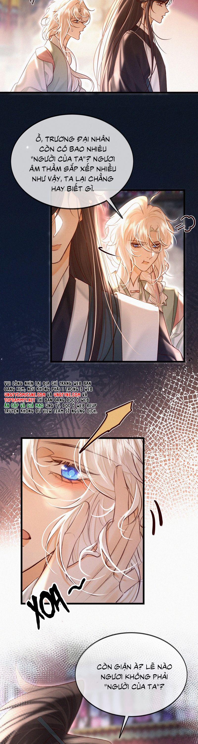 Nam Chủ Vì Sao Quyến Rũ Ta 42 trang 2