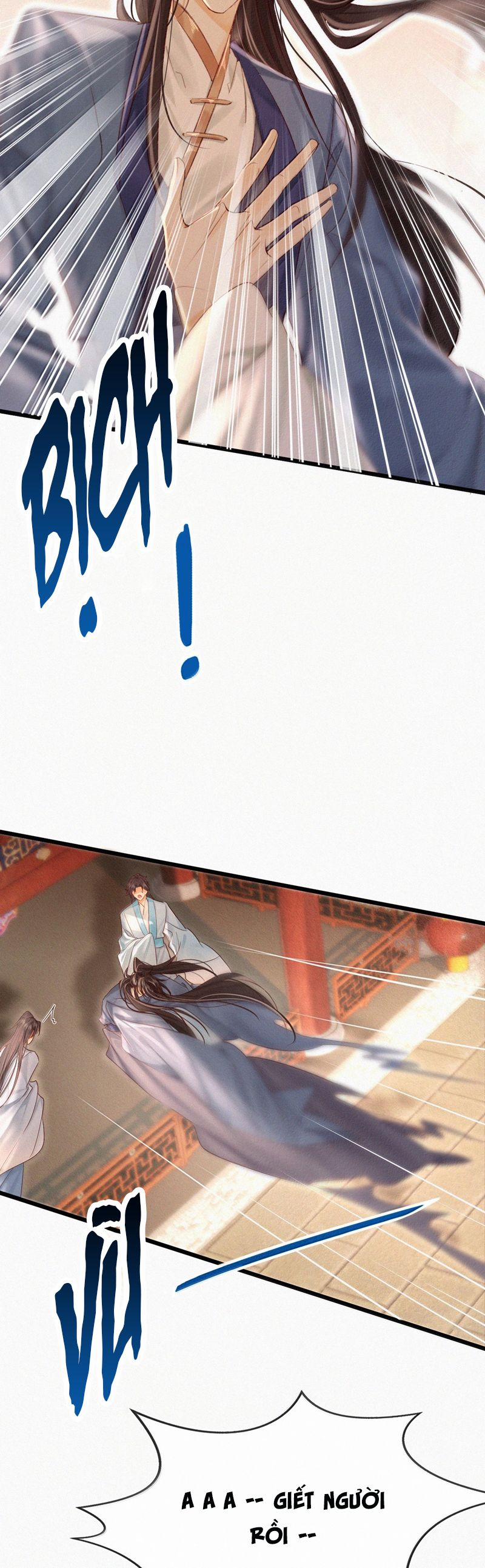 Nam Chủ Vì Sao Quyến Rũ Ta 43 trang 15