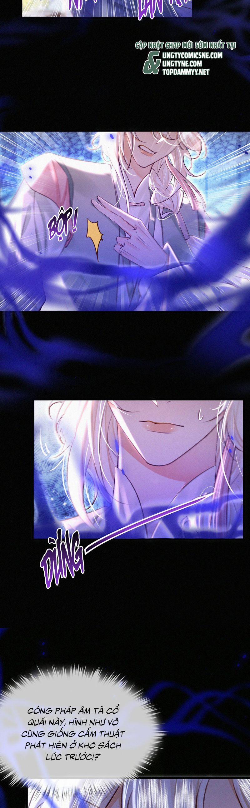 Nam Chủ Vì Sao Quyến Rũ Ta 43 trang 20