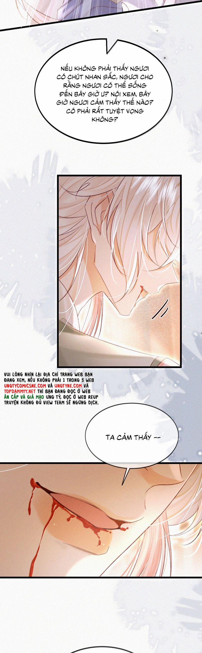 Nam Chủ Vì Sao Quyến Rũ Ta 44 trang 2