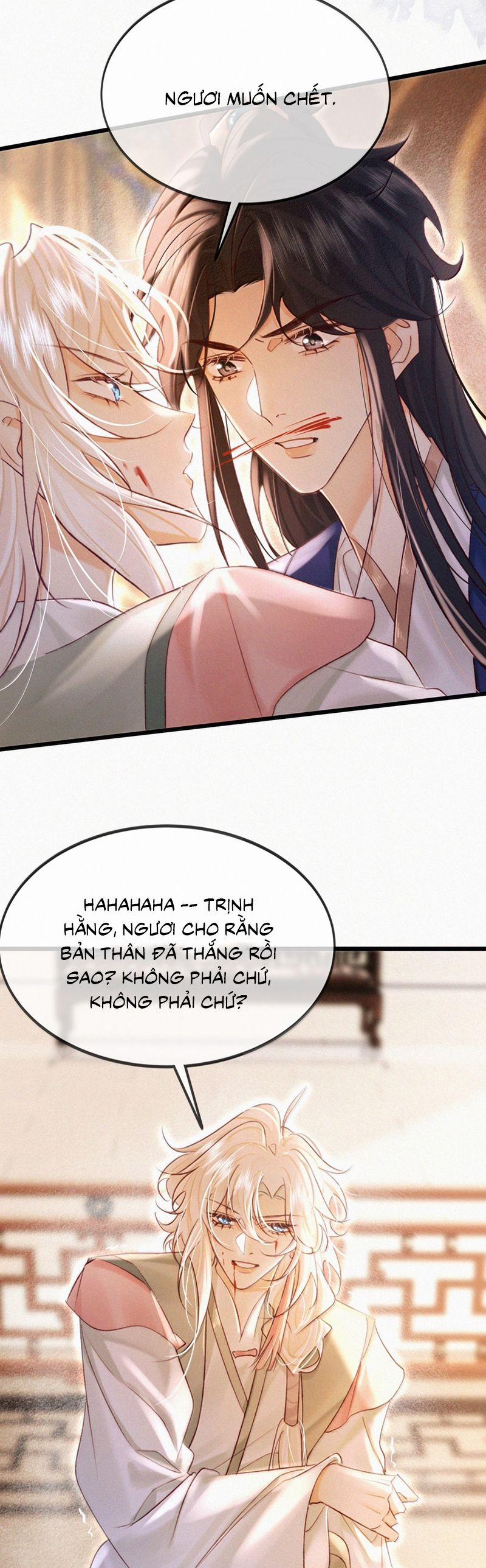 Nam Chủ Vì Sao Quyến Rũ Ta 44 trang 3