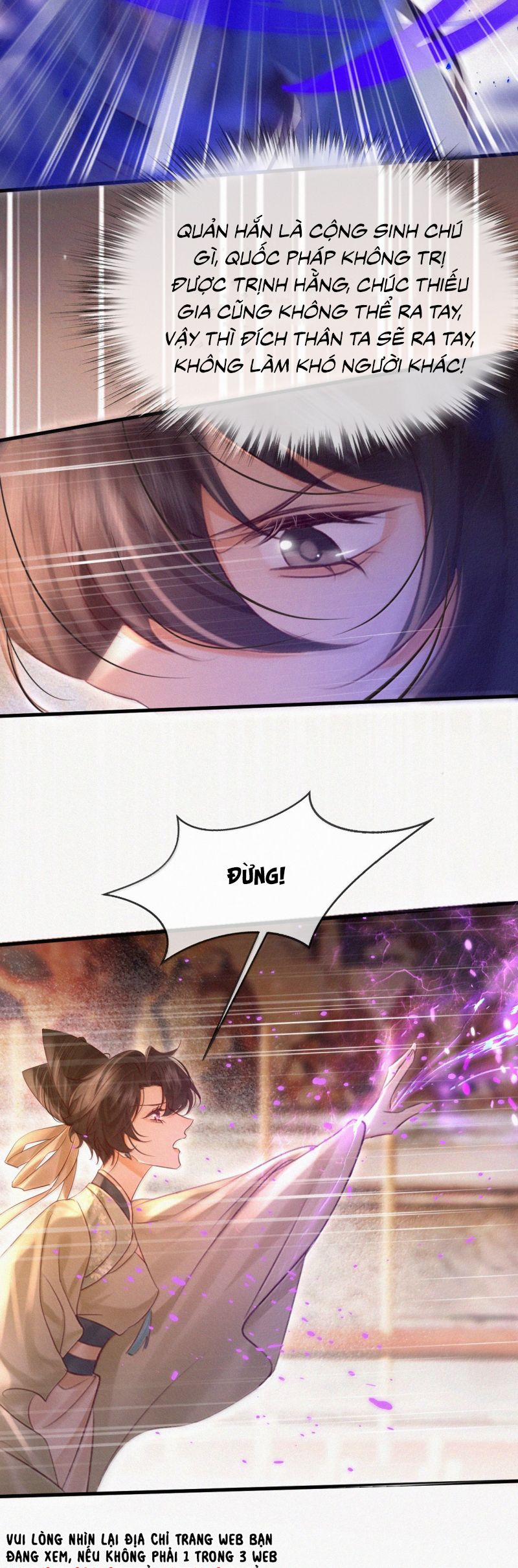 Nam Chủ Vì Sao Quyến Rũ Ta 46 trang 10