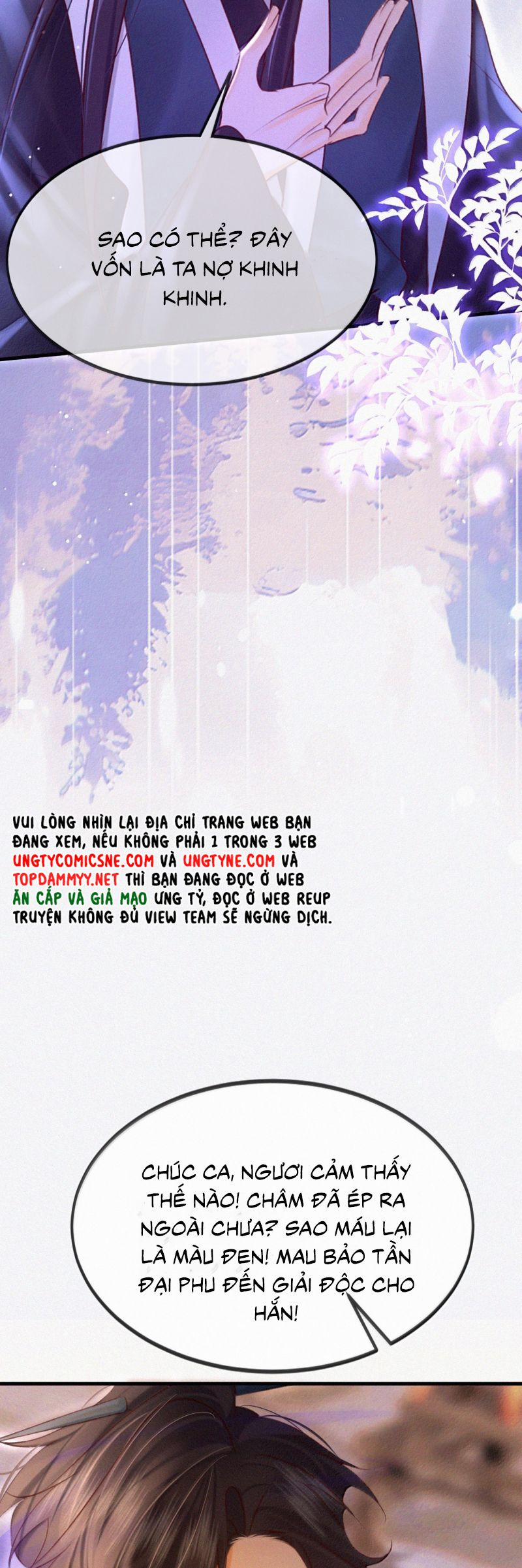 Nam Chủ Vì Sao Quyến Rũ Ta 46 trang 17