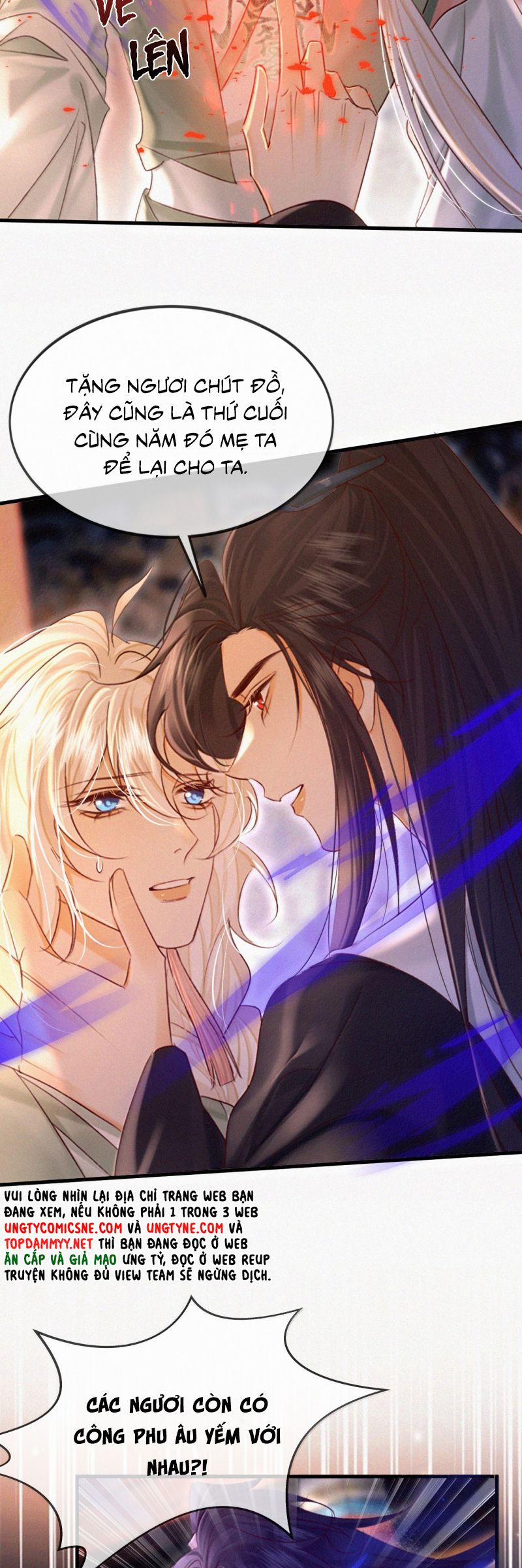 Nam Chủ Vì Sao Quyến Rũ Ta 46 trang 20