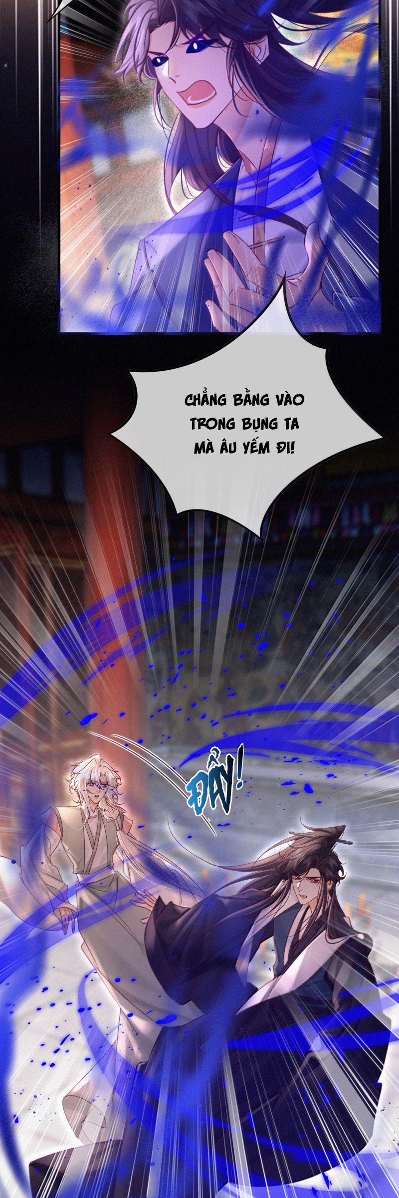 Nam Chủ Vì Sao Quyến Rũ Ta 46 trang 21