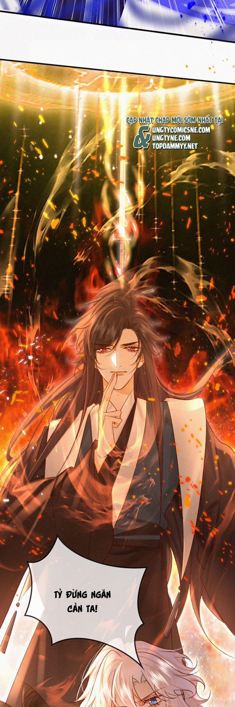 Nam Chủ Vì Sao Quyến Rũ Ta 46 trang 22