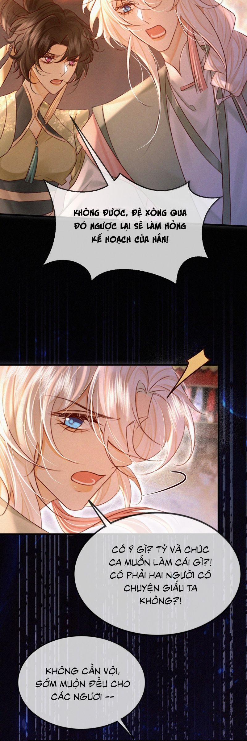 Nam Chủ Vì Sao Quyến Rũ Ta 46 trang 23