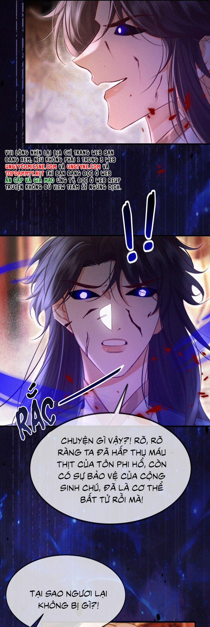 Nam Chủ Vì Sao Quyến Rũ Ta 46 trang 24