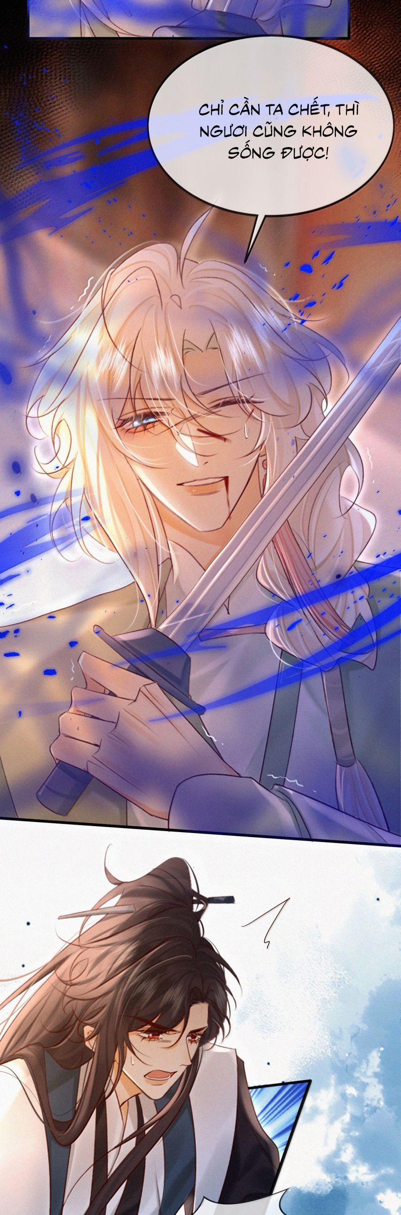 Nam Chủ Vì Sao Quyến Rũ Ta 46 trang 3