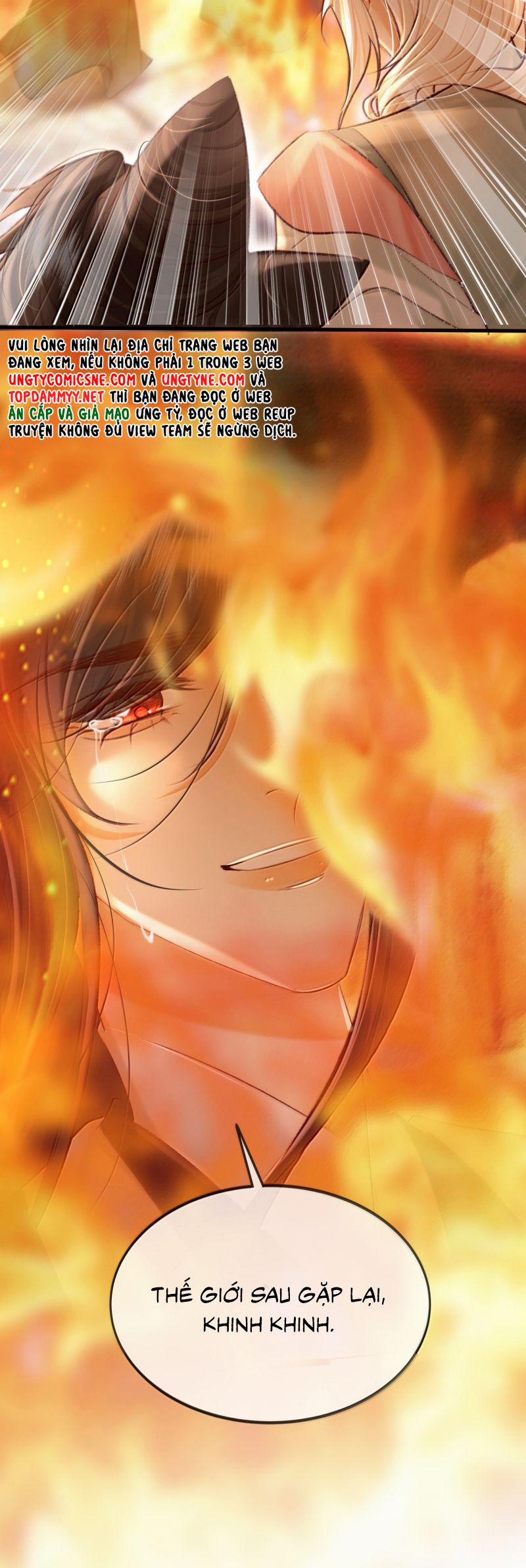 Nam Chủ Vì Sao Quyến Rũ Ta 46 trang 31