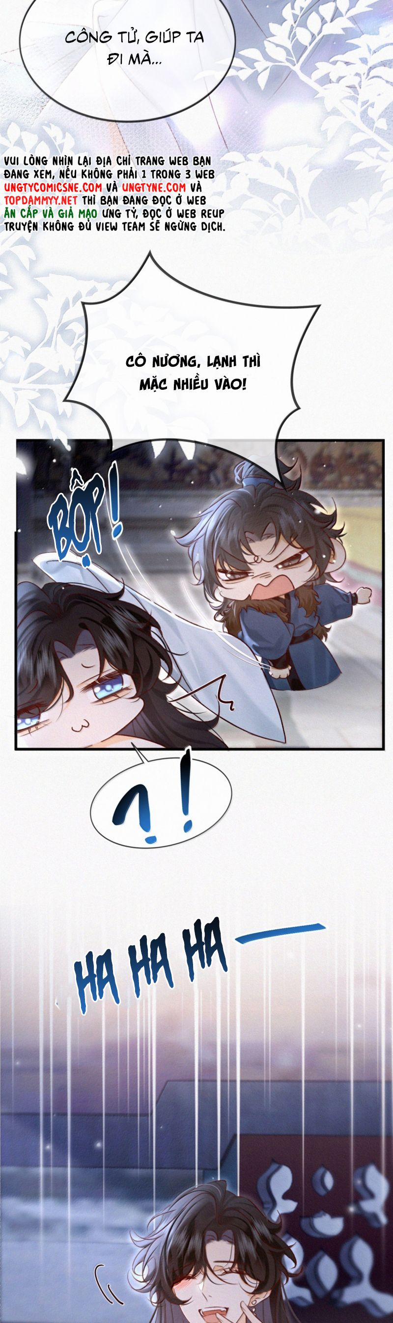 Nam Chủ Vì Sao Quyến Rũ Ta 47 trang 3